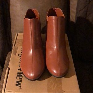 Brand new ankle boots